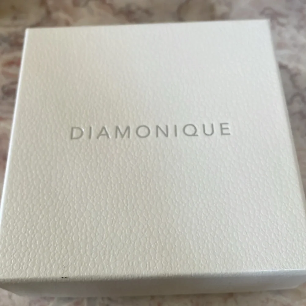 NWT~Woman’s Sterling Silver Diamonique Slide Adjustable Dragonfly Bracelet - Picture 9 of 9